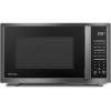 imageTOSHIBA ML2EM12EABS Countertop Microwave Oven With Stylish Design As Kitchen Essentials Smart Sensor ECO Mode ampamp Mute Function 12 Cu Ft With 124quot Turntable 1100W Black Stainless SteelAdvanced09 CuFt