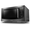 image:imageTOSHIBA FlatbedNo Turntable Design Microwave Oven with Inverter Technology Smart Sensor Mute Function 1200W 13 CuFt Black Stainless Steel MLEM13PAITFBSSensor16 CuFt