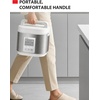 image:imageTOSHIBA Rice Cooker Heritage Bento Box Digital Control 10Cup Uncooked Rice Capacity 9 Functions with 3D Heating and 24Hour Auto Keep Warm10 Cups Uncooked