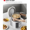image:imageTOSHIBA Rice Cooker Heritage Bento Box Digital Control 10Cup Uncooked Rice Capacity 9 Functions with 3D Heating and 24Hour Auto Keep Warm55 Cups Uncooked